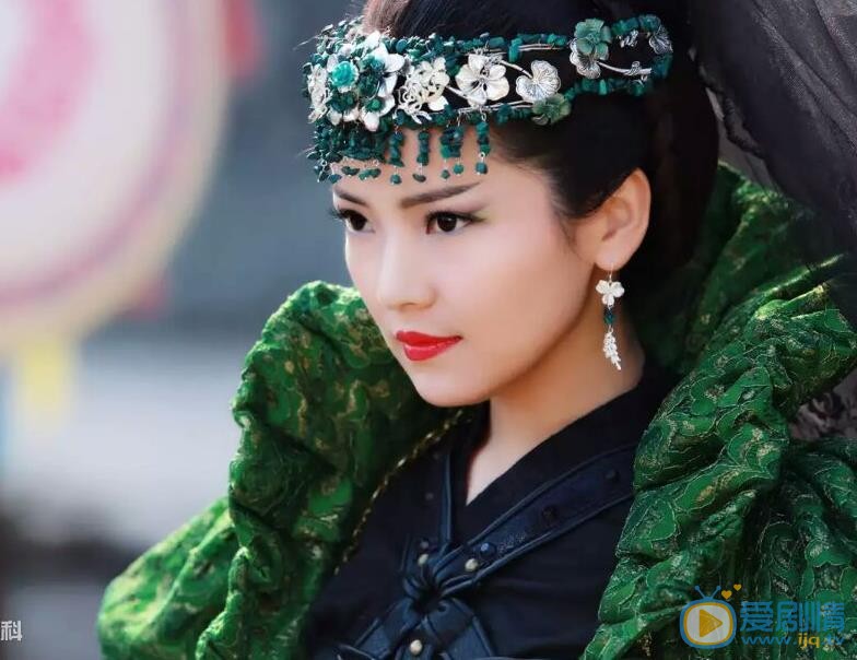 斯琴高丽《大人物》剧照 斯琴高丽高清写真_斯琴高丽高清剧照