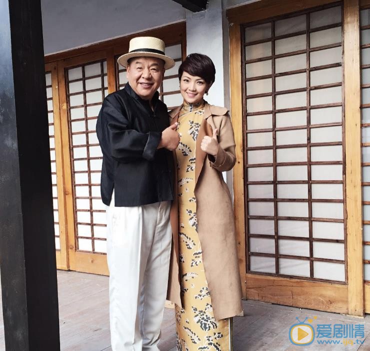 斯琴高丽片场照 斯琴高丽高清写真_斯琴高丽高清剧照