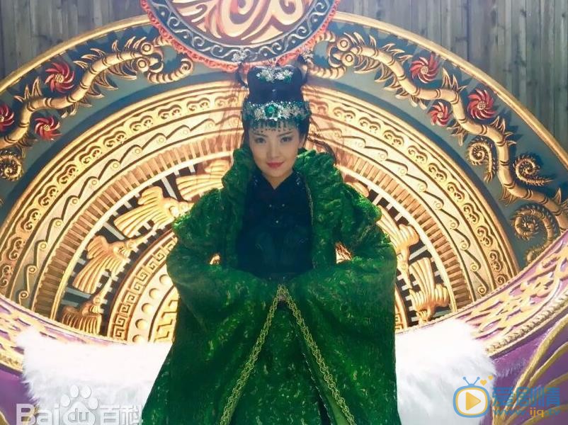 斯琴高丽《大人物》剧照 斯琴高丽高清写真_斯琴高丽高清剧照