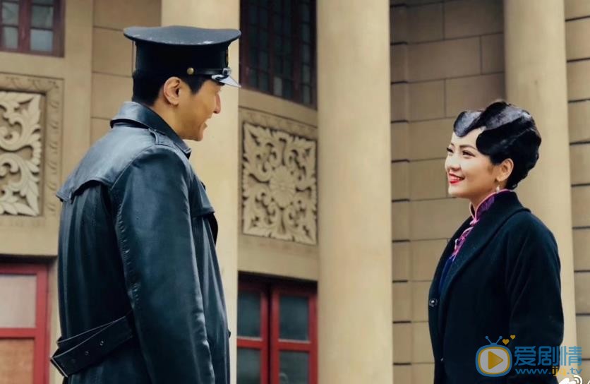 斯琴高丽《一言九鼎》剧照 斯琴高丽高清写真_斯琴高丽高清剧照