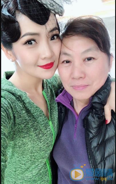 斯琴高丽片场照 斯琴高丽高清写真_斯琴高丽高清剧照