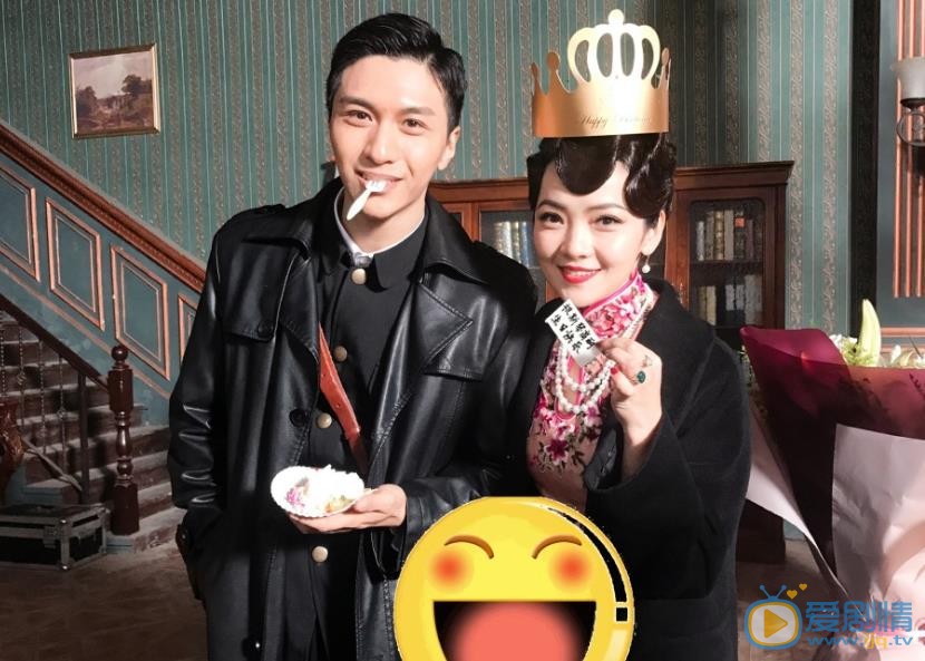 斯琴高丽片场照 斯琴高丽高清写真_斯琴高丽高清剧照