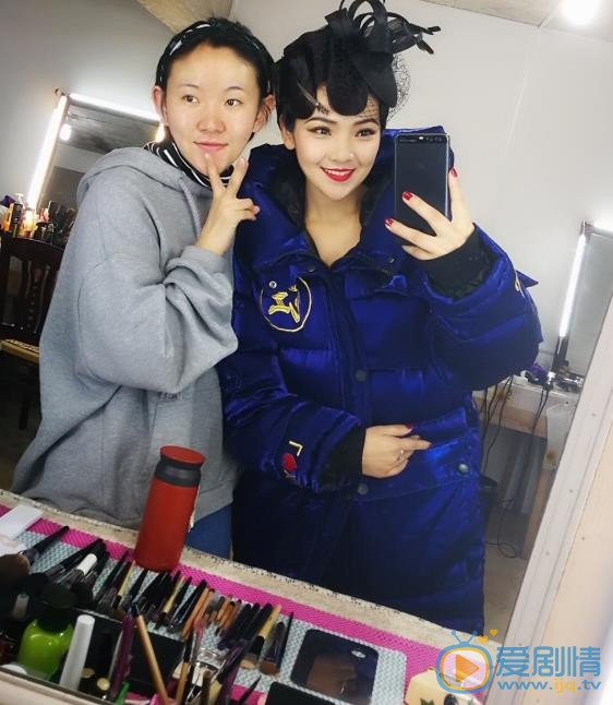 斯琴高丽片场照 斯琴高丽高清写真_斯琴高丽高清剧照