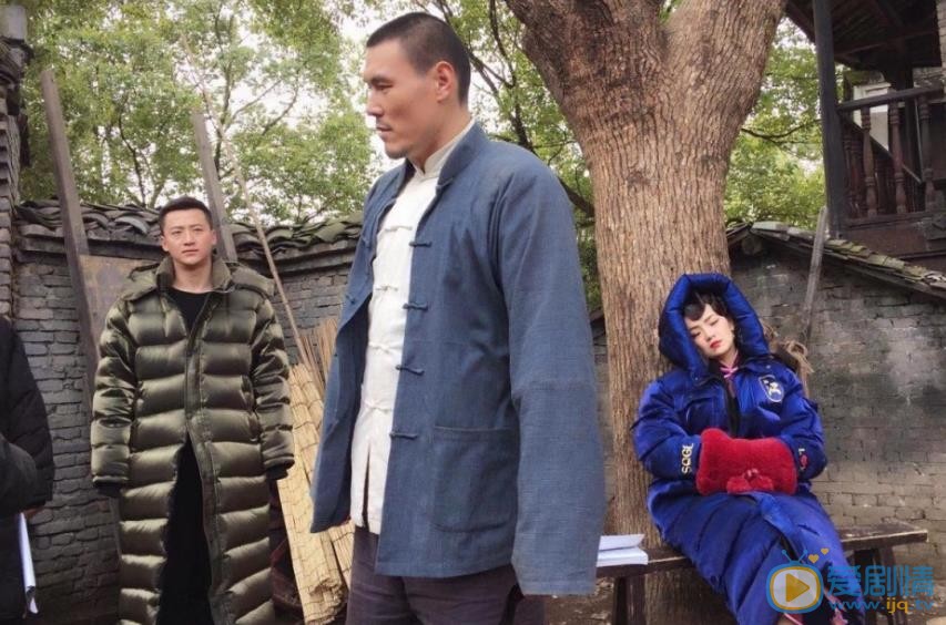 斯琴高丽片场照 斯琴高丽高清写真_斯琴高丽高清剧照