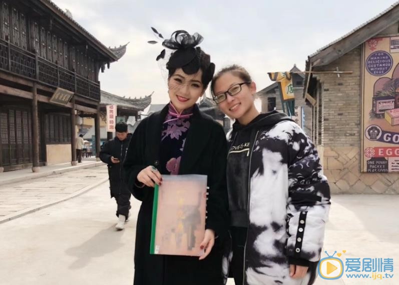 斯琴高丽片场照 斯琴高丽高清写真_斯琴高丽高清剧照