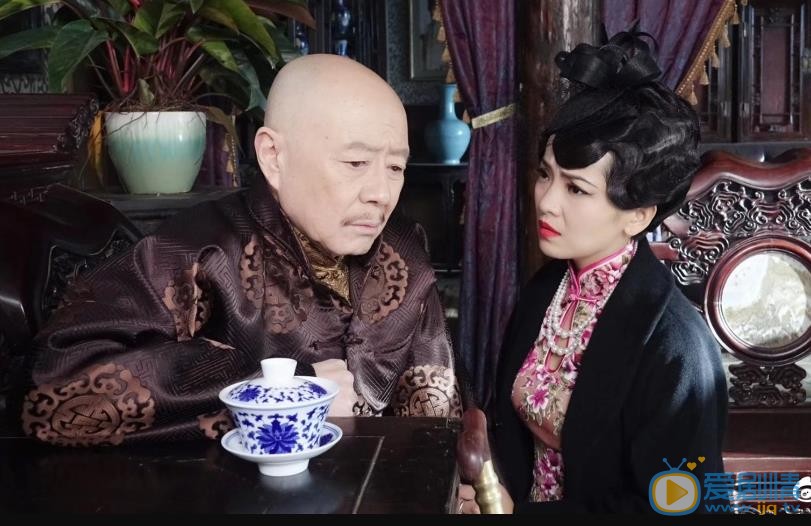 斯琴高丽《一言九鼎》剧照 斯琴高丽高清写真_斯琴高丽高清剧照