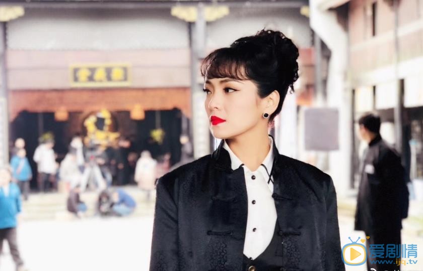 斯琴高丽《一言九鼎》剧照 斯琴高丽高清写真_斯琴高丽高清剧照