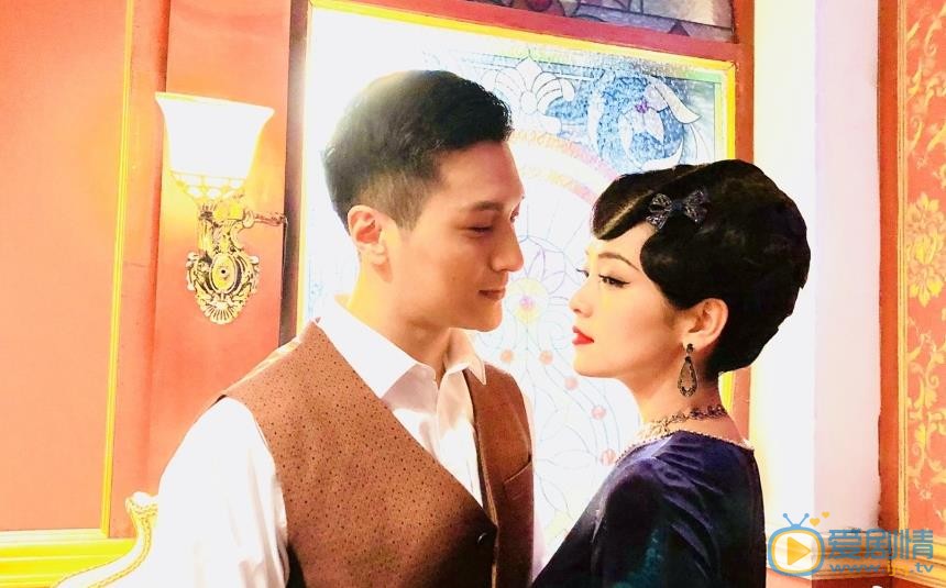 斯琴高丽《一言九鼎》剧照 斯琴高丽高清写真_斯琴高丽高清剧照