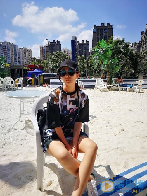 斯琴高丽旅行照 斯琴高丽旅行照