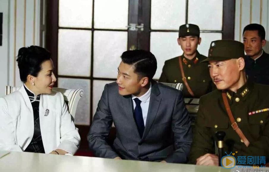 孙嘉麟片场照 孙嘉麟高清写真_孙嘉麟高清剧照