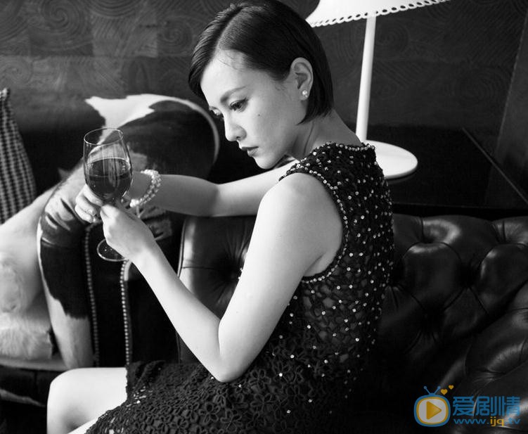 刘孜黑白写真 刘孜高清写真_刘孜高清剧照