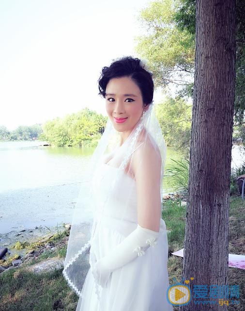 周显欣片场照 周显欣高清写真_周显欣高清剧照