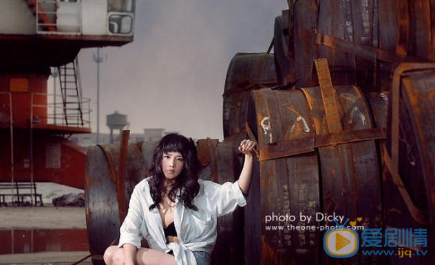 周显欣性感写真 周显欣高清写真_周显欣高清剧照