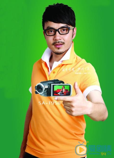 汪涵广告代言照 汪涵高清写真_汪涵高清剧照