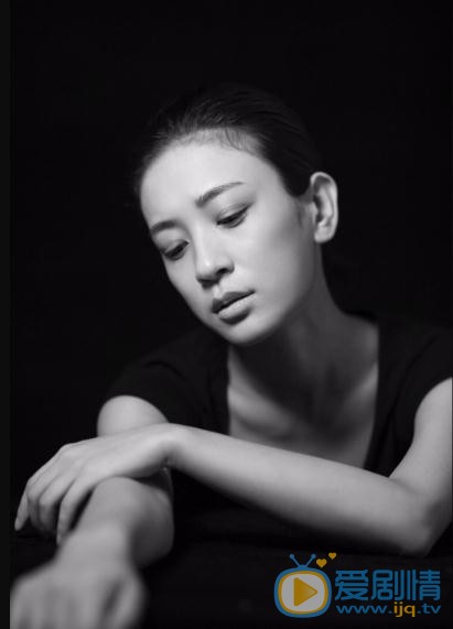 谢欣桐个性写真