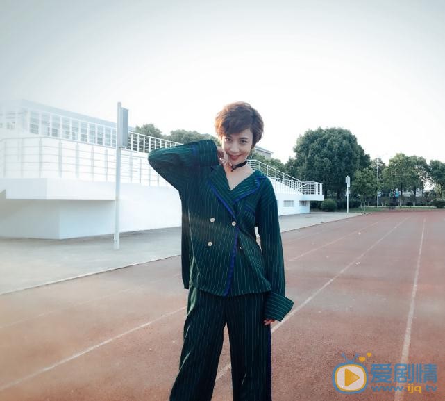 谢欣桐中性写真 谢欣桐高清写真_谢欣桐高清剧照