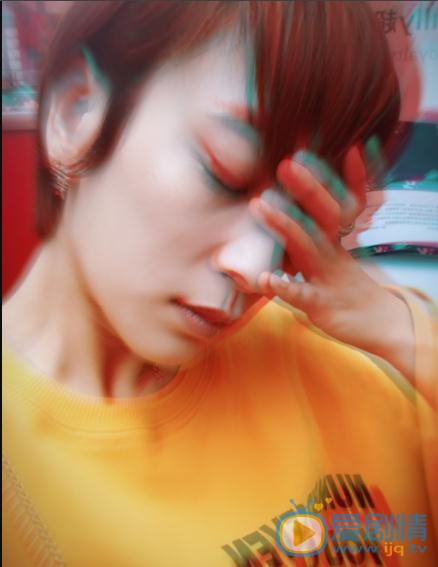 谢欣桐片场照写真 谢欣桐高清写真_谢欣桐高清剧照