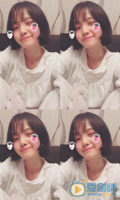 倪言四宫格照 倪言高清写真_倪言高清剧照