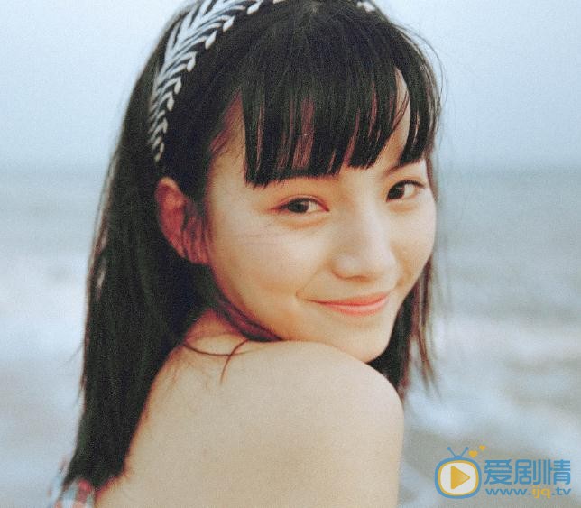倪言海边写真 倪言高清写真_倪言高清剧照