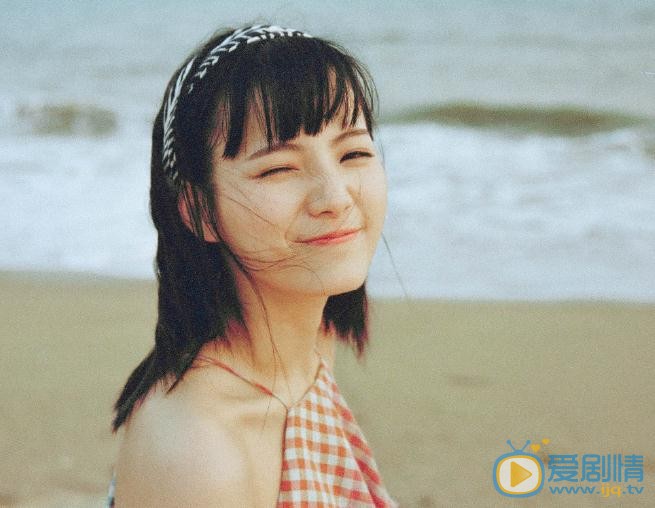 倪言海边写真 倪言高清写真_倪言高清剧照