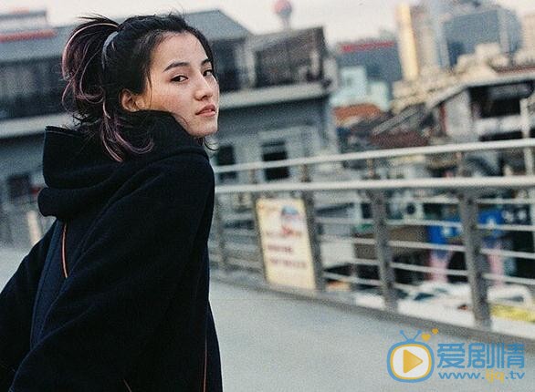 倪言街拍写真 倪言高清写真_倪言高清剧照