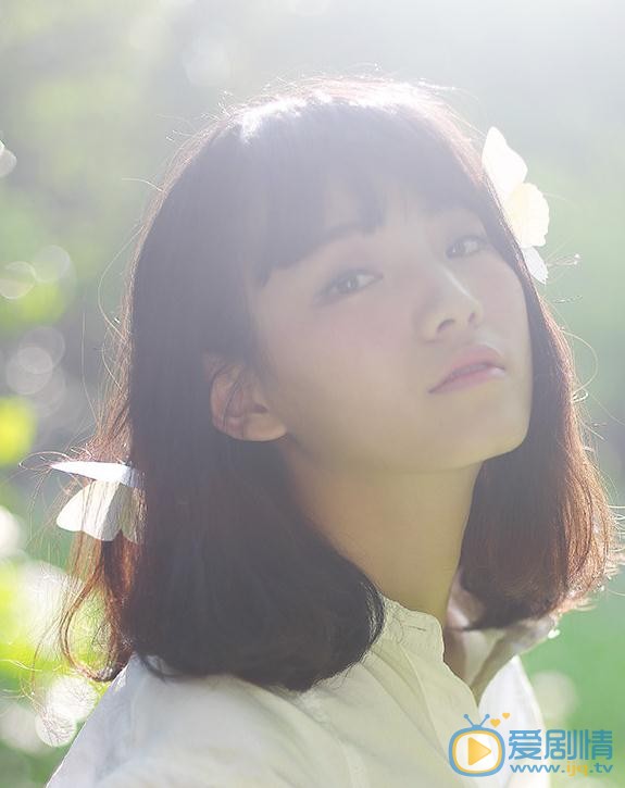 倪言森林写真 倪言高清写真_倪言高清剧照