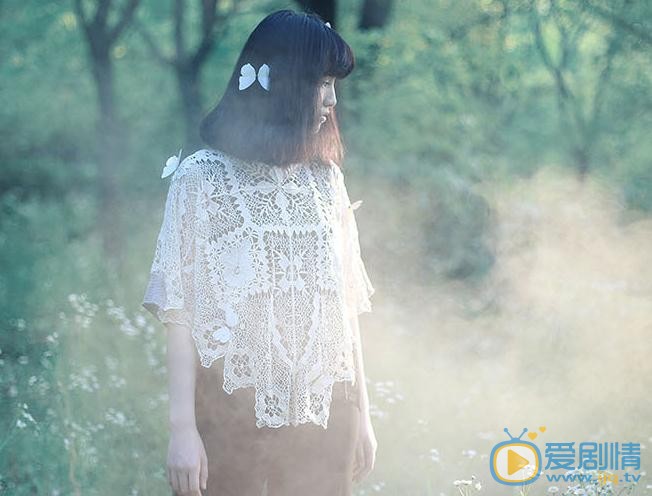 倪言森林写真 倪言高清写真_倪言高清剧照
