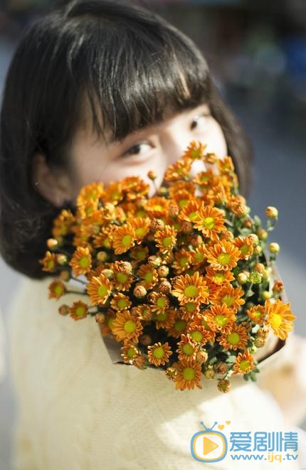 倪言秋日写真 倪言高清写真_倪言高清剧照