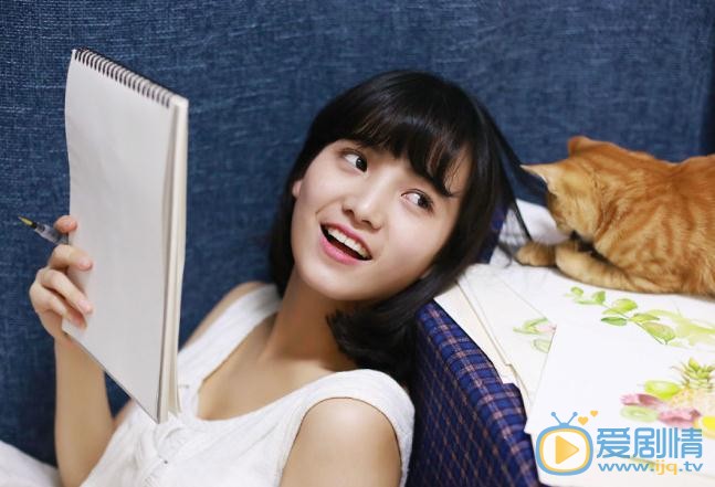 倪言文艺写真 倪言高清写真_倪言高清剧照