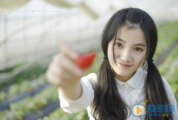 倪言草莓写真 倪言高清写真_倪言高清剧照