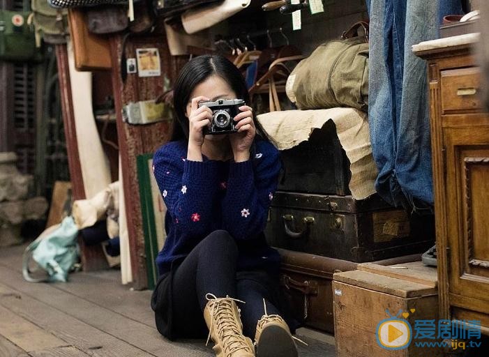 倪言杂货铺写真 倪言高清写真_倪言高清剧照