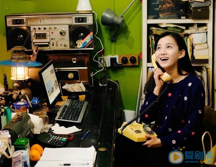 倪言杂货铺写真 倪言高清写真_倪言高清剧照