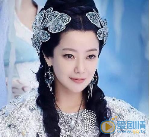 金喜善《幻城》剧照 金喜善高清写真_金喜善高清剧照