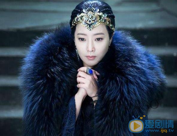 金喜善《幻城》剧照 金喜善高清写真_金喜善高清剧照