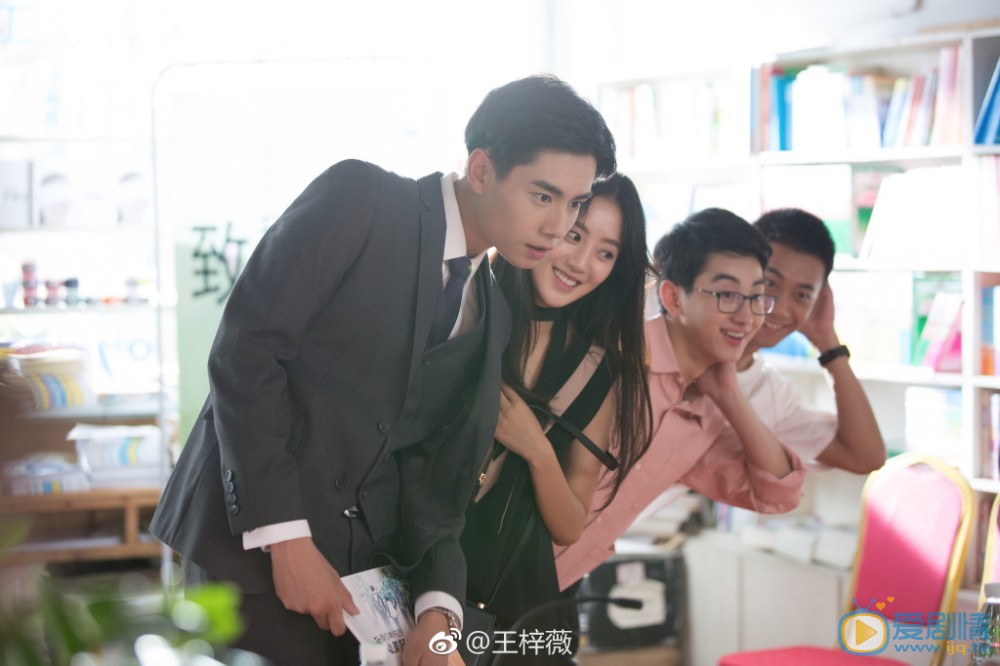 王梓薇《致我们单纯的小美好》剧照写真 王梓薇高清写真_王梓薇高清剧照