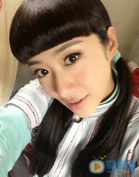 刘思彤片场照 刘思彤高清写真_刘思彤高清剧照