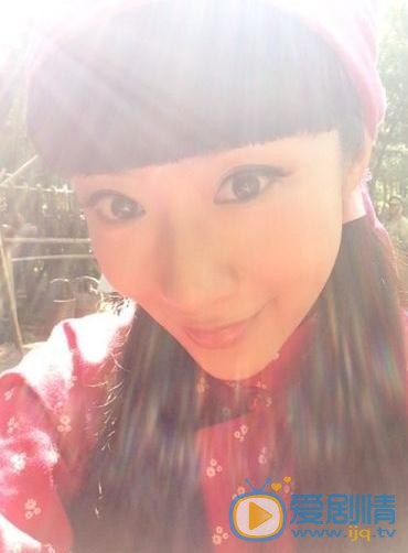 刘思彤片场照 刘思彤高清写真_刘思彤高清剧照