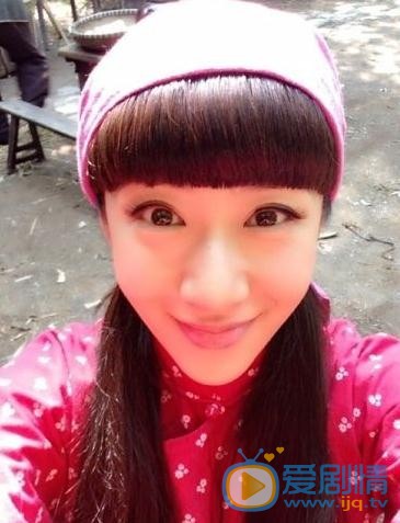 刘思彤片场照 刘思彤高清写真_刘思彤高清剧照
