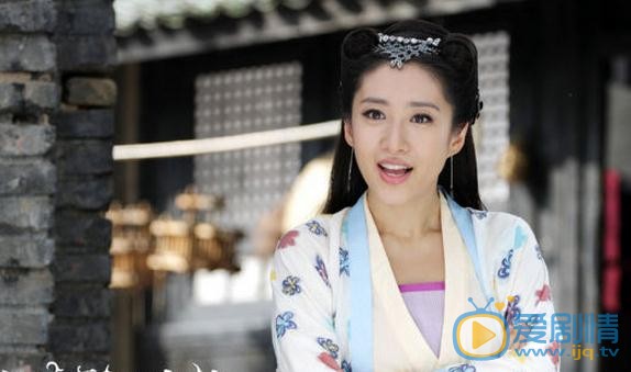 刘思彤《新白发魔女》剧照 刘思彤高清写真_刘思彤高清剧照