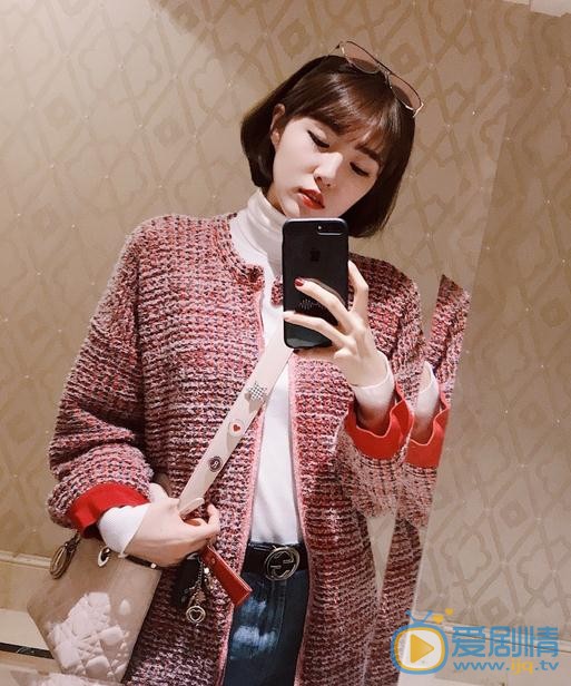 李欣燃生活照 李欣燃高清写真_李欣燃高清剧照