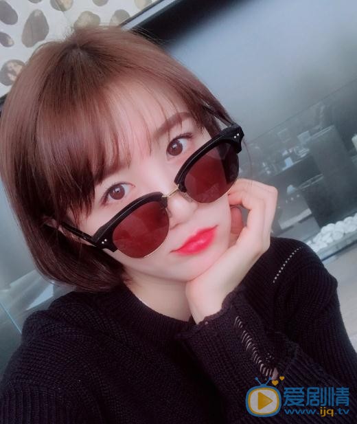 李欣燃生活照 李欣燃高清写真_李欣燃高清剧照