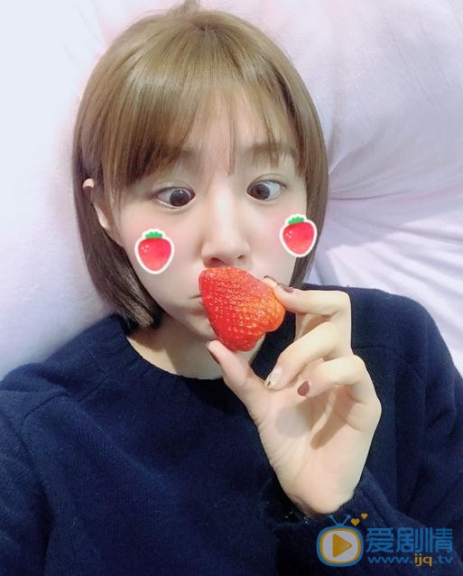 李欣燃生活照 李欣燃高清写真_李欣燃高清剧照