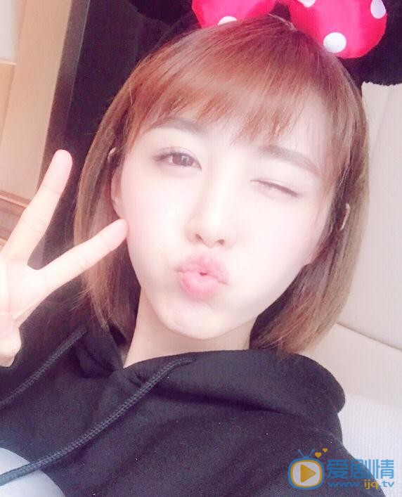 李欣燃生活照 李欣燃高清写真_李欣燃高清剧照