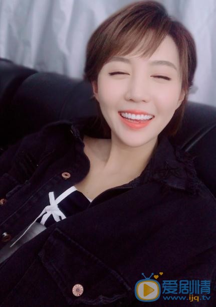 李欣燃生活照 李欣燃高清写真_李欣燃高清剧照