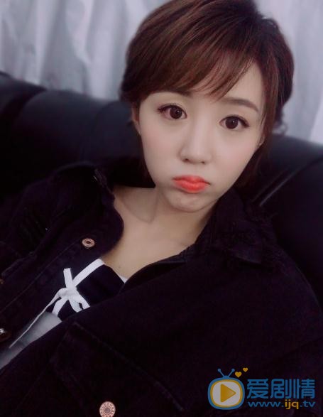 李欣燃生活照 李欣燃高清写真_李欣燃高清剧照