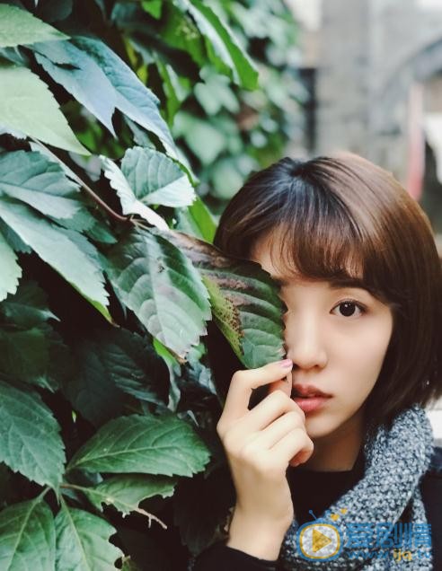 李欣燃生活照 李欣燃高清写真_李欣燃高清剧照