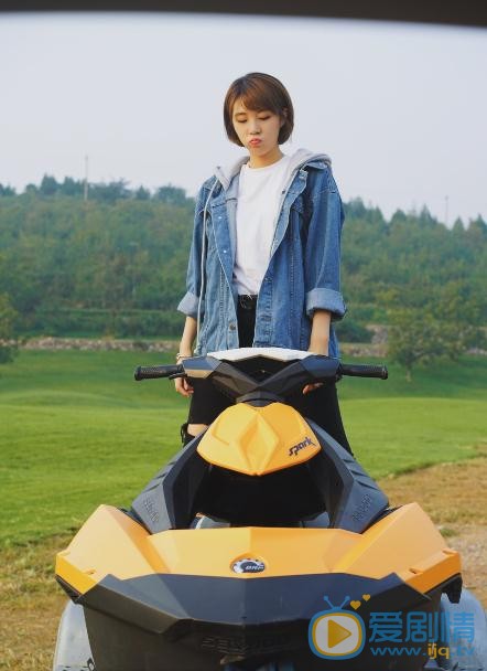 李欣燃清新写真 李欣燃高清写真_李欣燃高清剧照