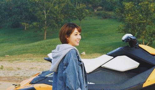 李欣燃清新写真 李欣燃高清写真_李欣燃高清剧照