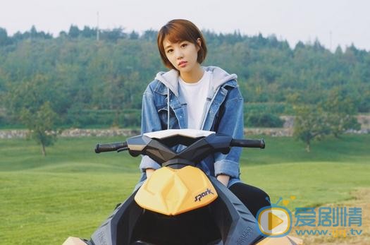 李欣燃清新写真 李欣燃高清写真_李欣燃高清剧照