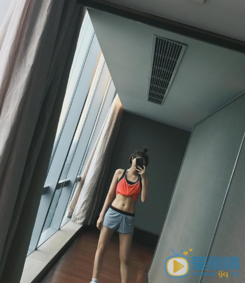 李欣燃运动照 李欣燃高清写真_李欣燃高清剧照